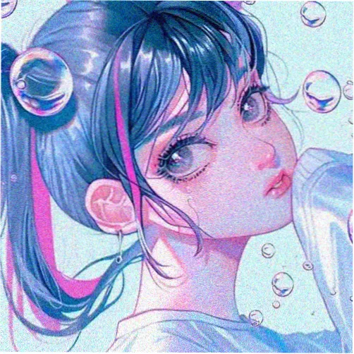 观众留言头像六